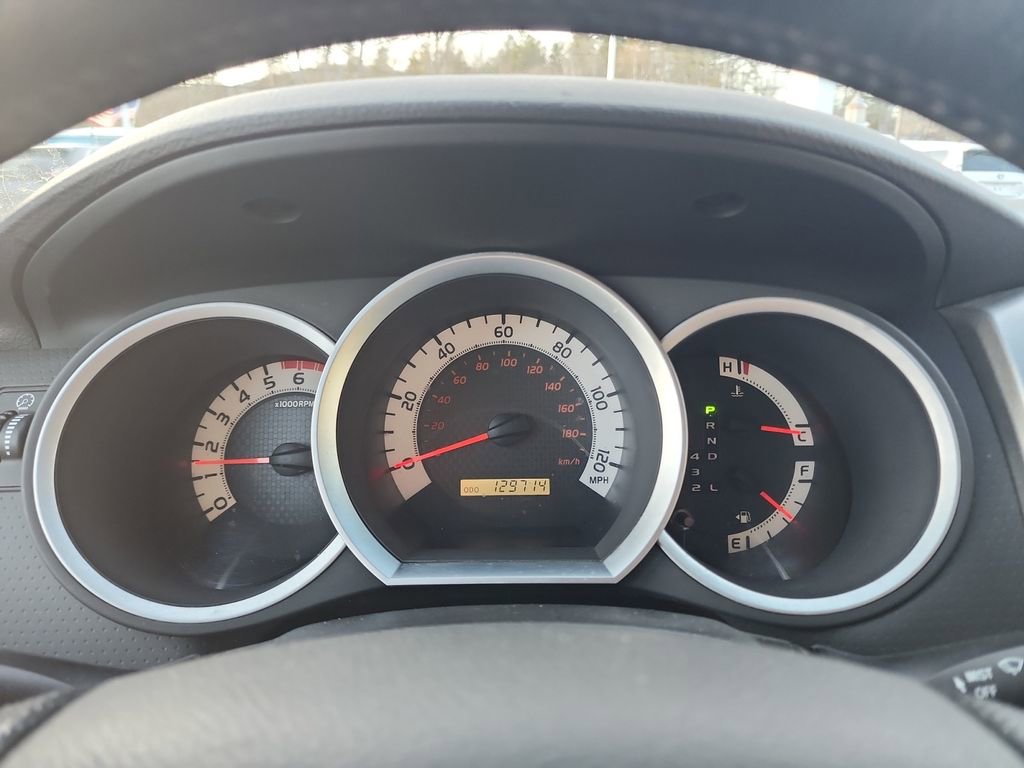 Used 2015 Toyota Tacoma 4x4 Double Cab image 18