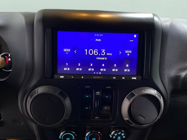 Used 2016 Jeep Wrangler Unlimited Sport w/ Quick Order Package 24S AWD/4WD image 20
