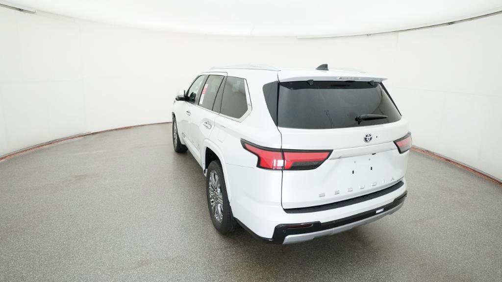 New 2026 Toyota Sequoia Capstone image 16