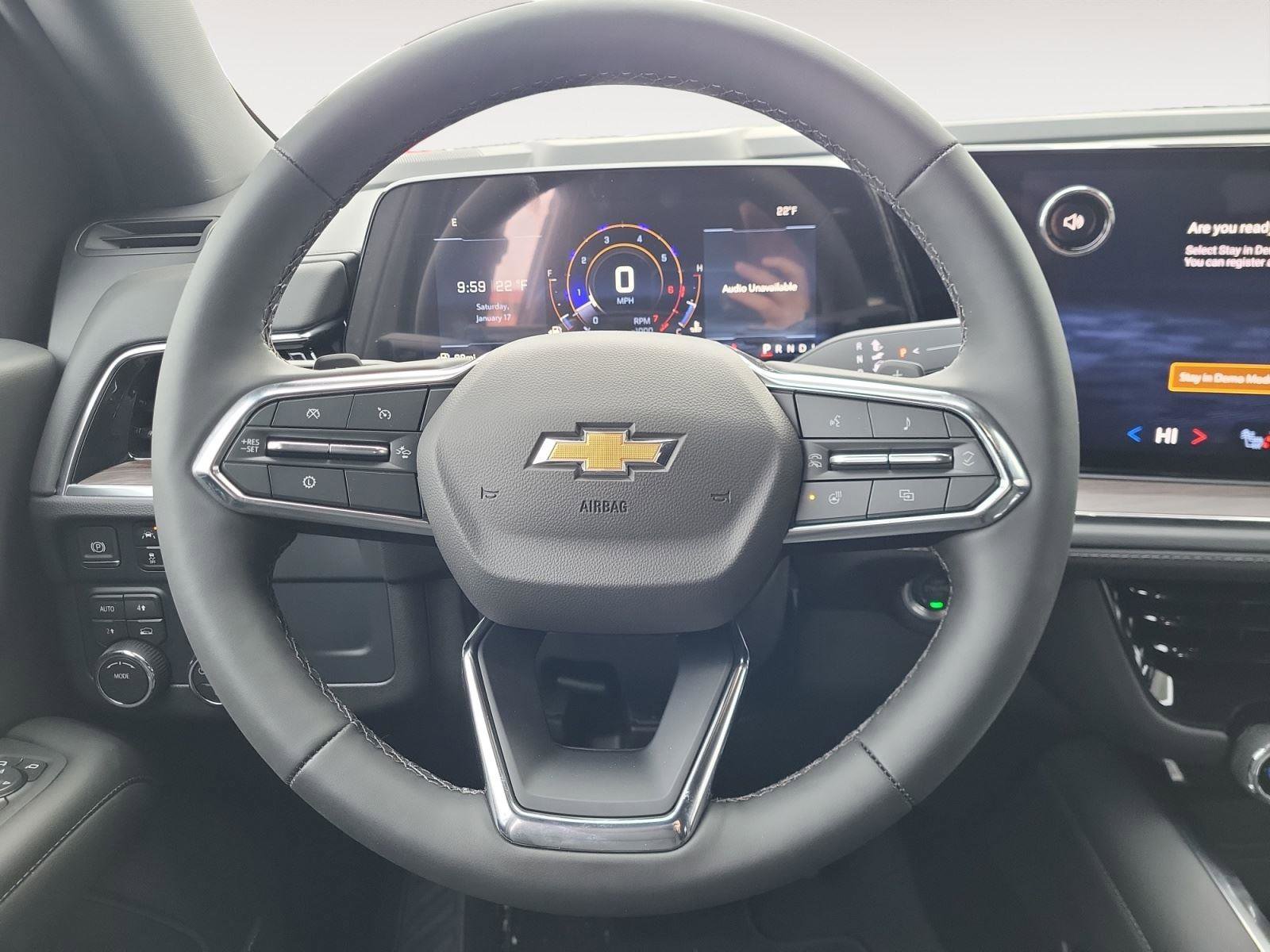 New 2026 Chevrolet Tahoe LT w/ Comfort Package image 16