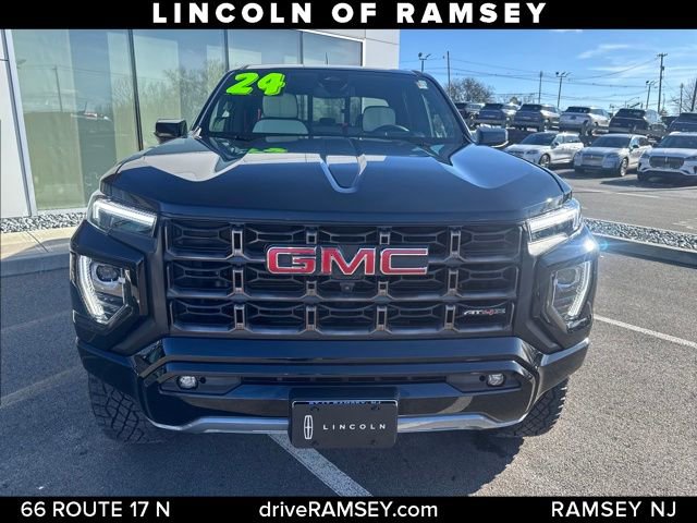Used 2024 GMC Canyon AT4X image 10