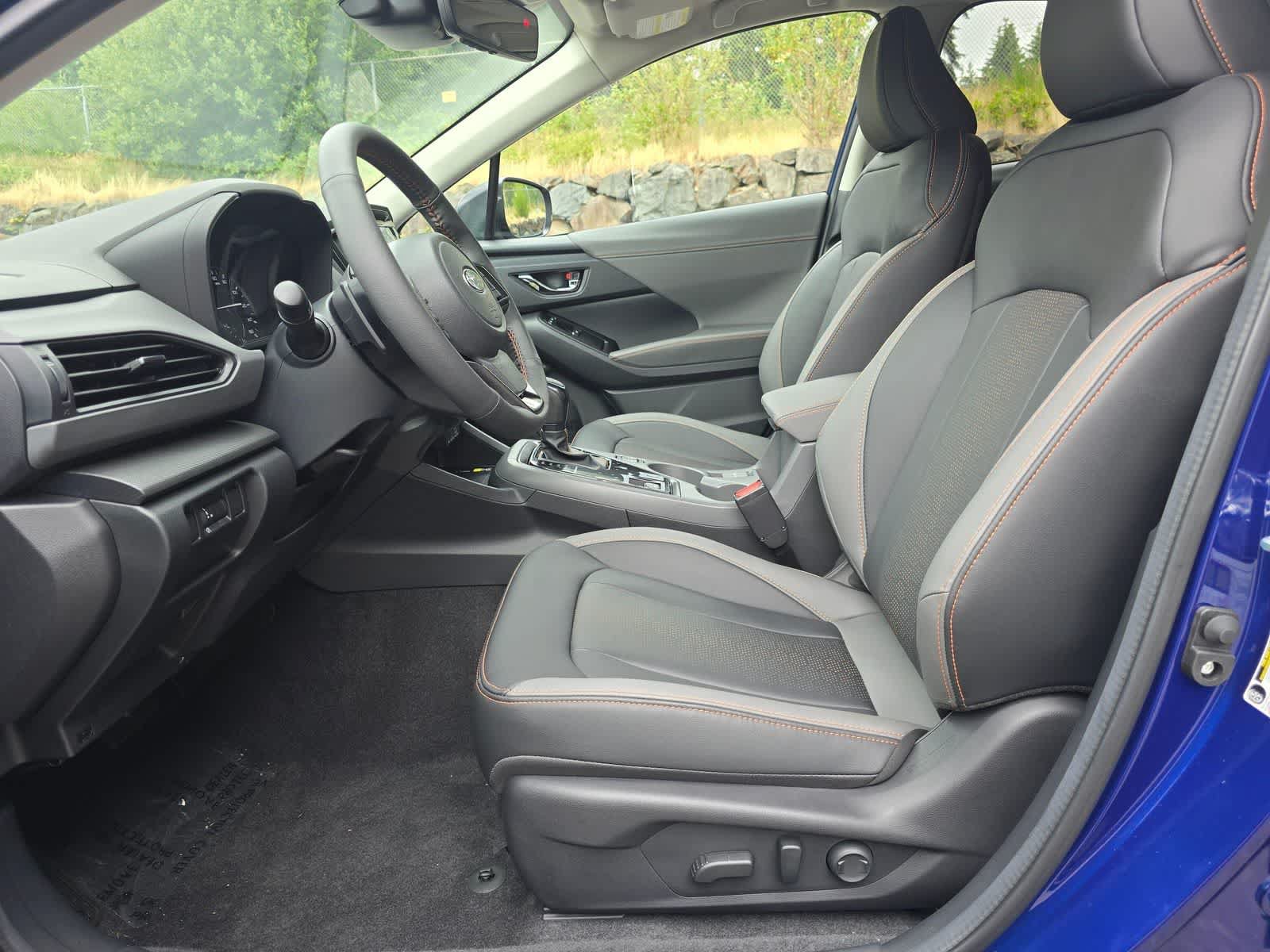 New 2026 Subaru Crosstrek 2.5i Limited w/ Crosstrek Mirror Package AWD/4WD image 16