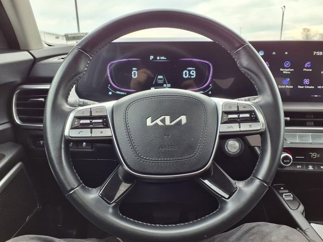 Used 2025 Kia Telluride S image 76