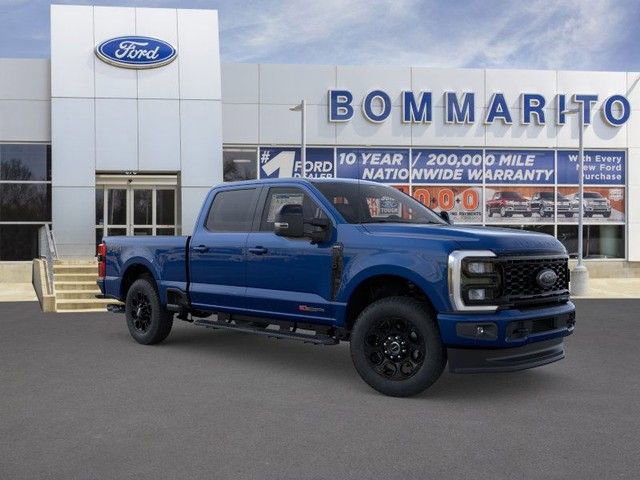 New 2026 Ford F250 Lariat w/ Black Appearance Package image 7