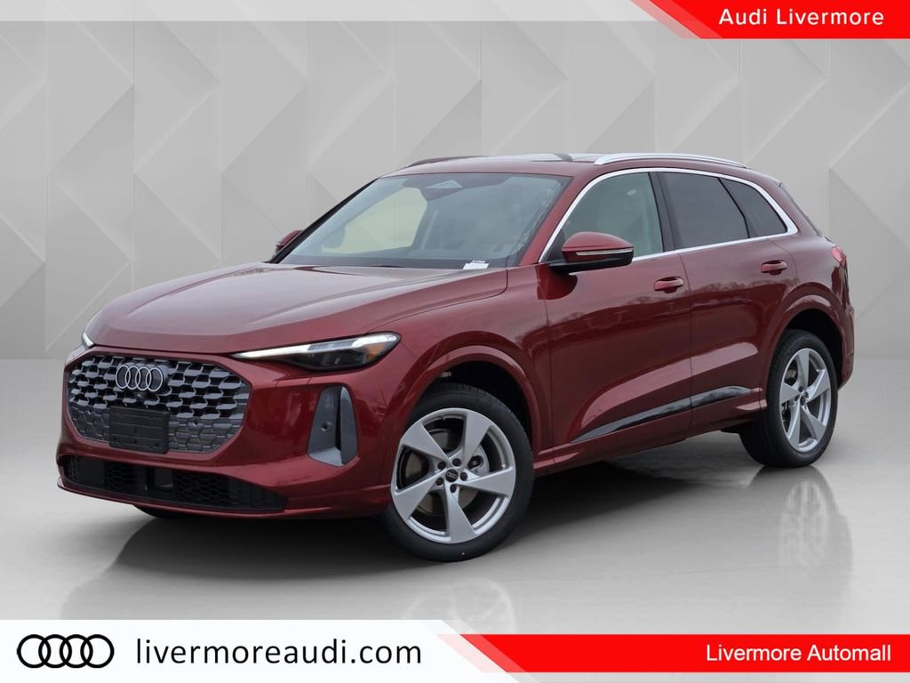 New 2025 Audi Q5 Premium Plus