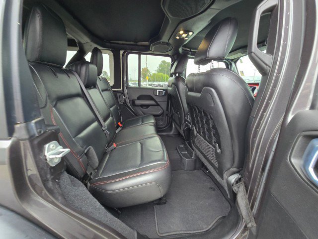 Certified 2021 Jeep Wrangler Unlimited Rubicon w/ Dual Top Group image 14