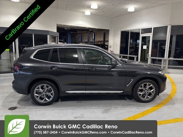 Used 2024 BMW X3 xDrive30i w/ Convenience Package AWD/4WD image 9