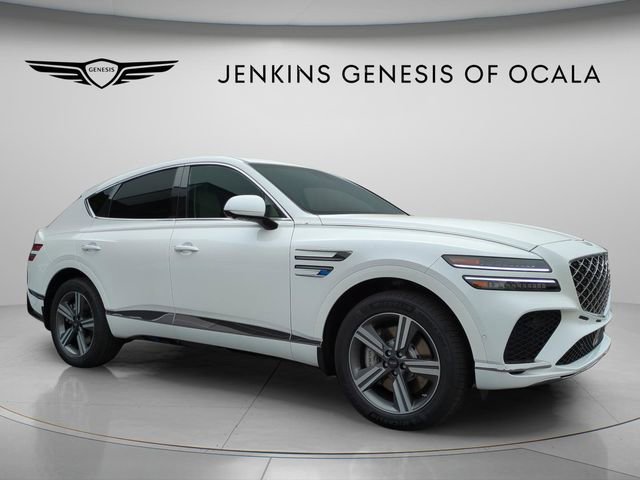New 2026 Genesis GV80 3.5T