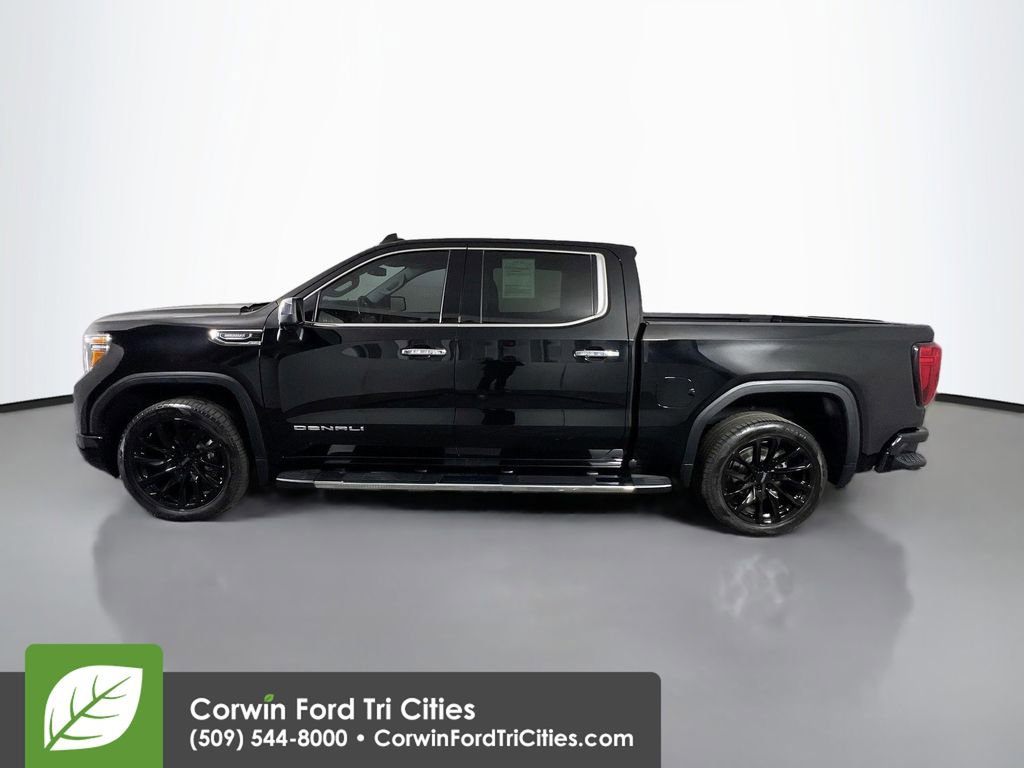 Used 2020 GMC Sierra 1500 Denali w/ Denali Ultimate Package AWD/4WD image 6