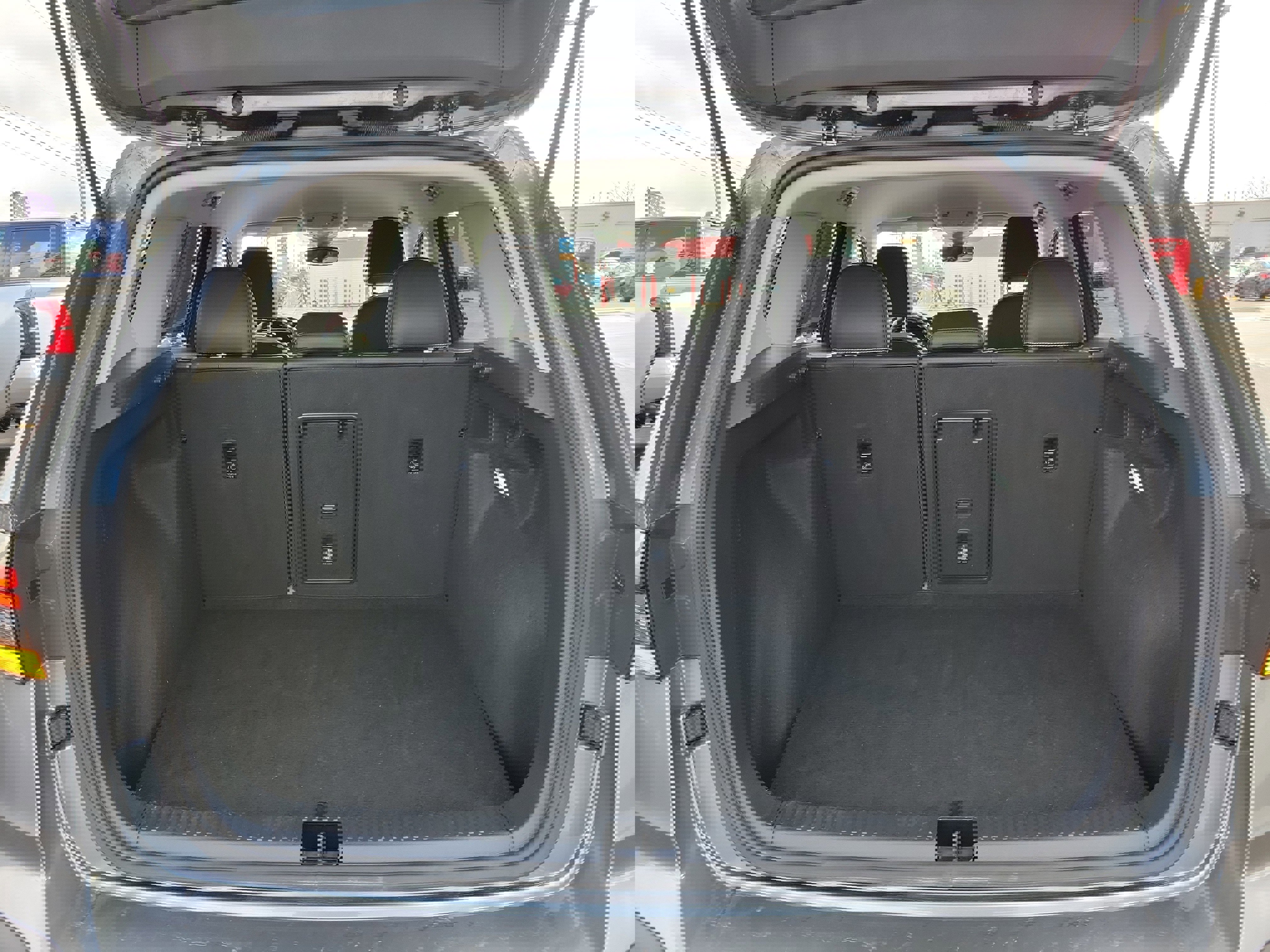 Used 2025 Volkswagen Taos SE image 8