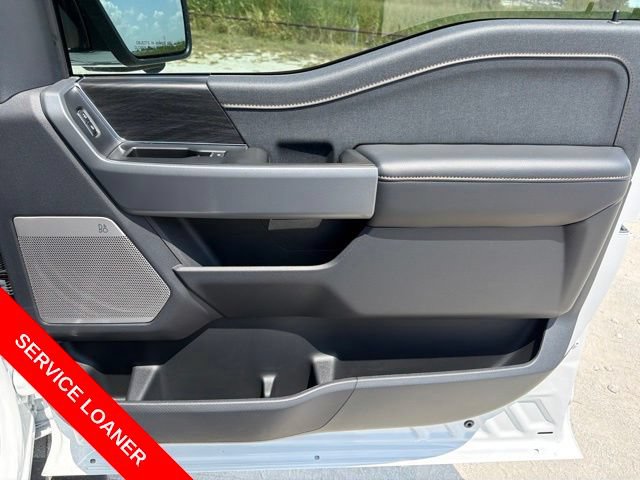 New 2025 Ford F150 Lariat w/ Equipment Group 502A High AWD/4WD image 21