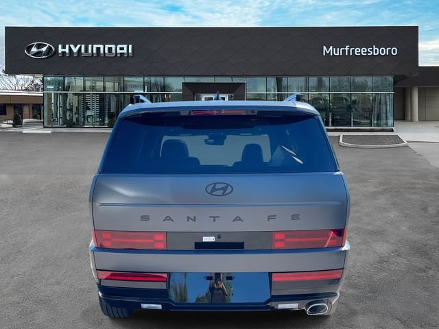New 2026 Hyundai Santa Fe Calligraphy FWD image 6