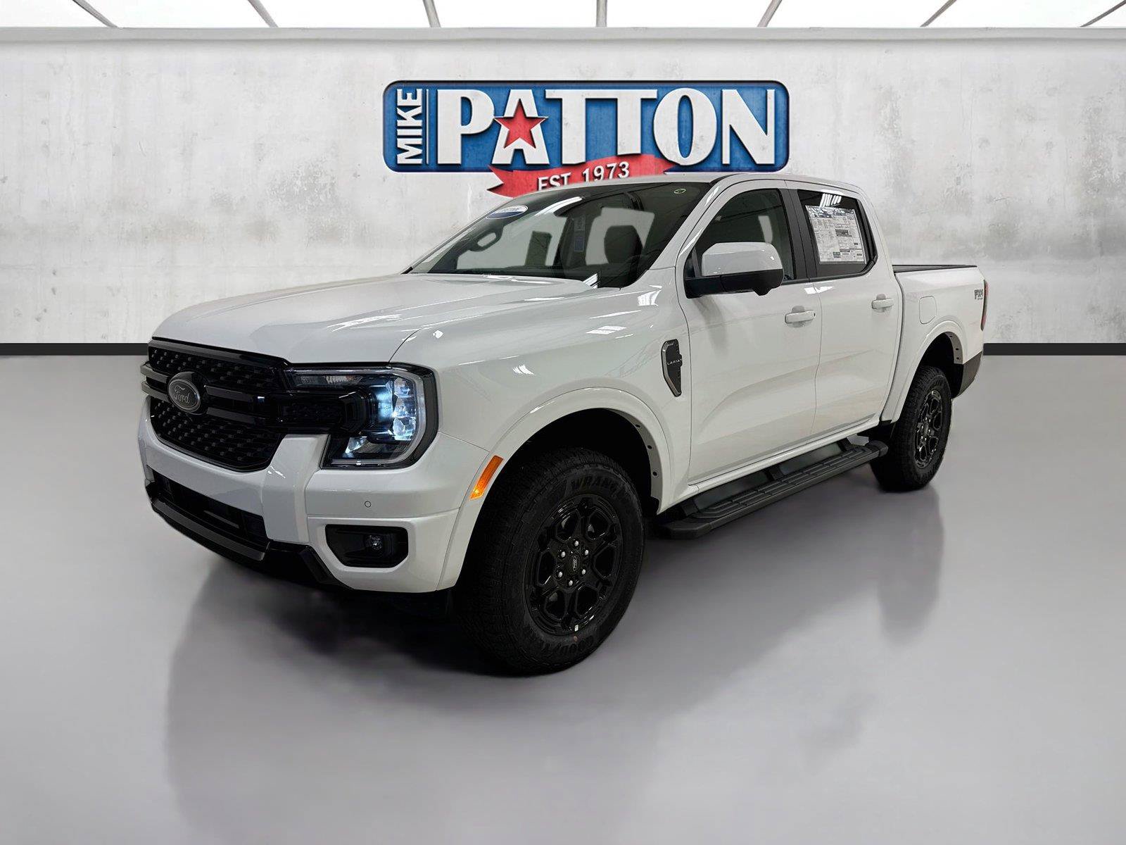 New 2026 Ford Ranger Lariat w/ FX4 Off-Road Package AWD/4WD image 3