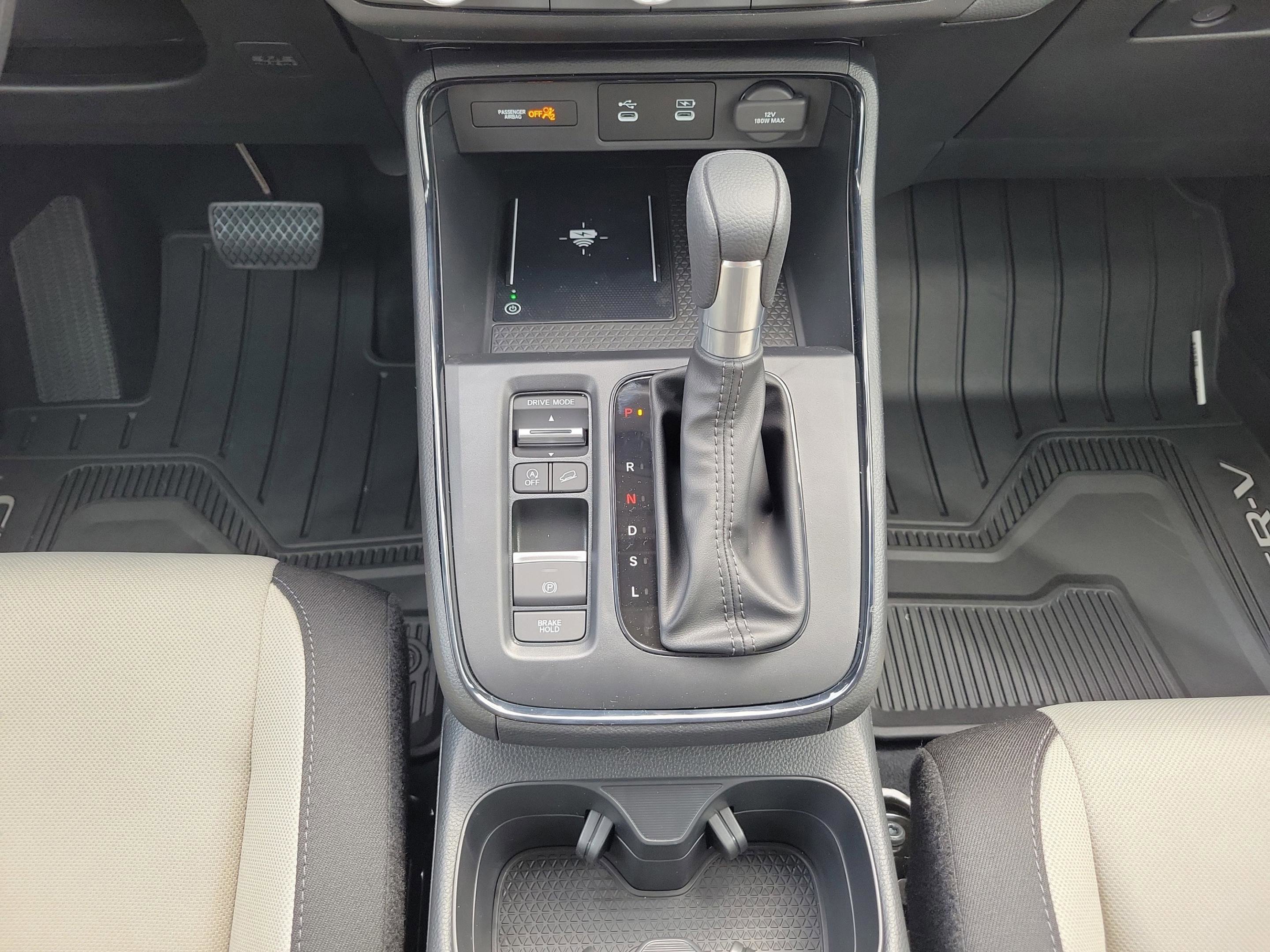 New 2026 Honda CR-V LX image 15