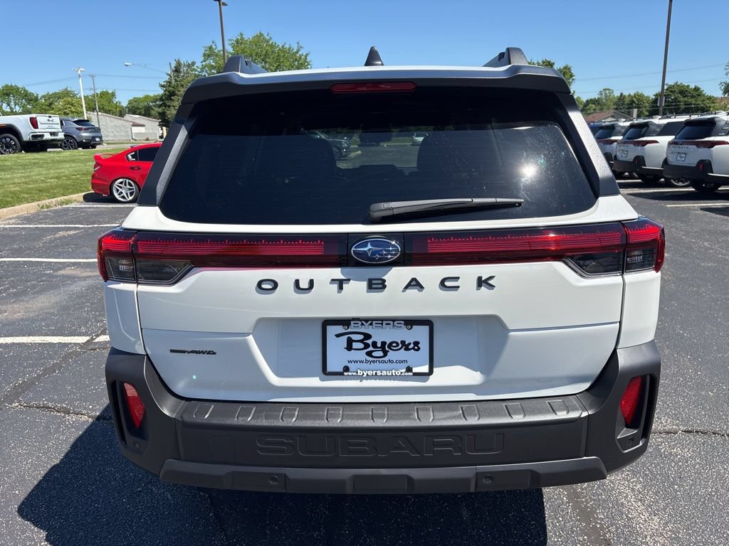 New 2026 Subaru Outback Touring XT AWD/4WD image 4