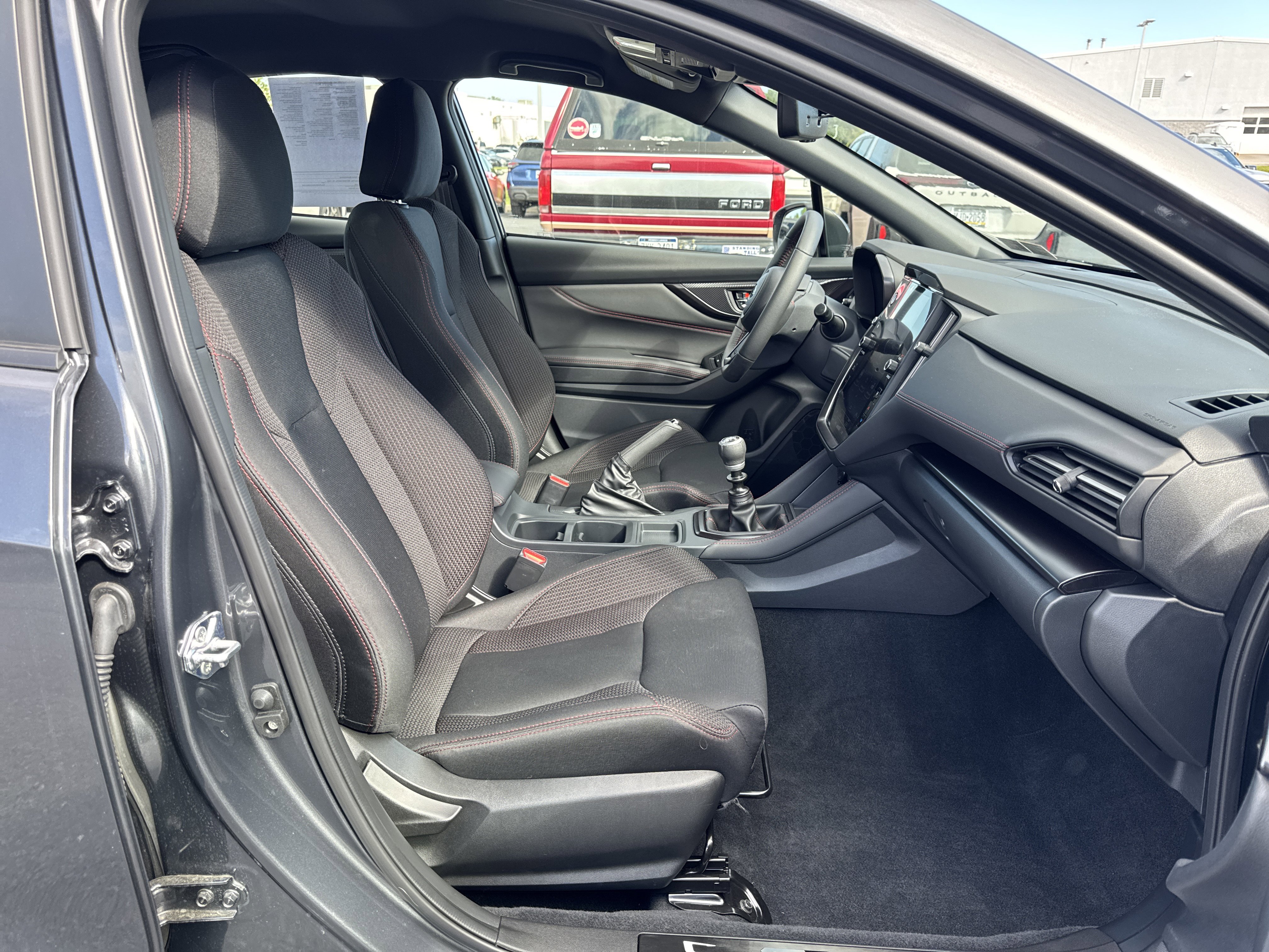 Certified 2025 Subaru WRX Premium AWD/4WD image 13