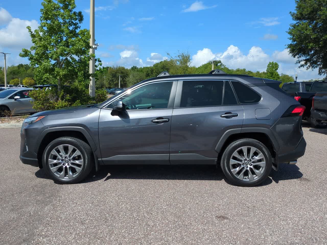 Certified 2024 Toyota RAV4 XLE Premium FWD image 3