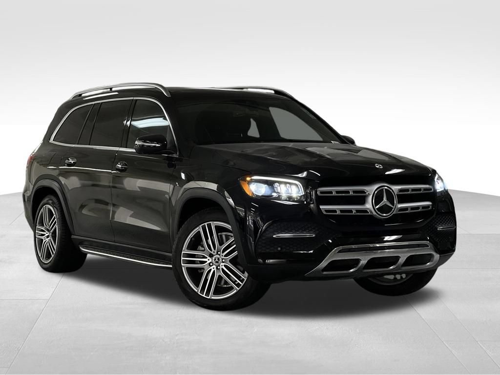 Used 2022 Mercedes-Benz GLS 450 4MATIC image 7