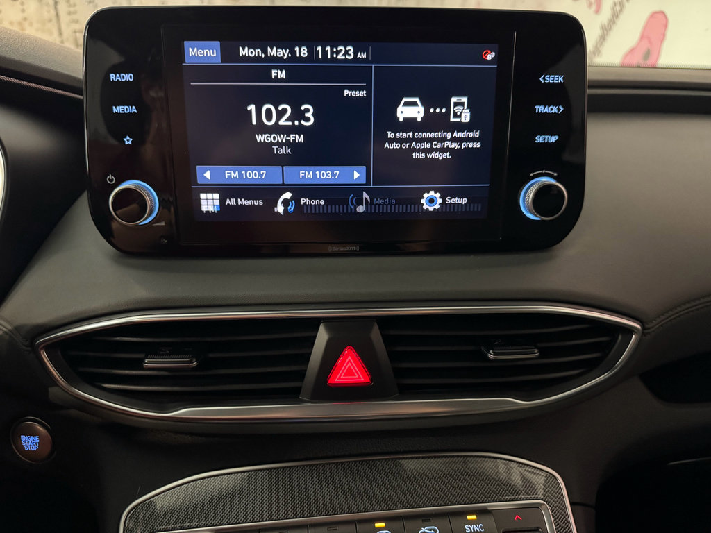 Used 2022 Hyundai Santa Fe SEL w/ Convenience Package FWD image 25