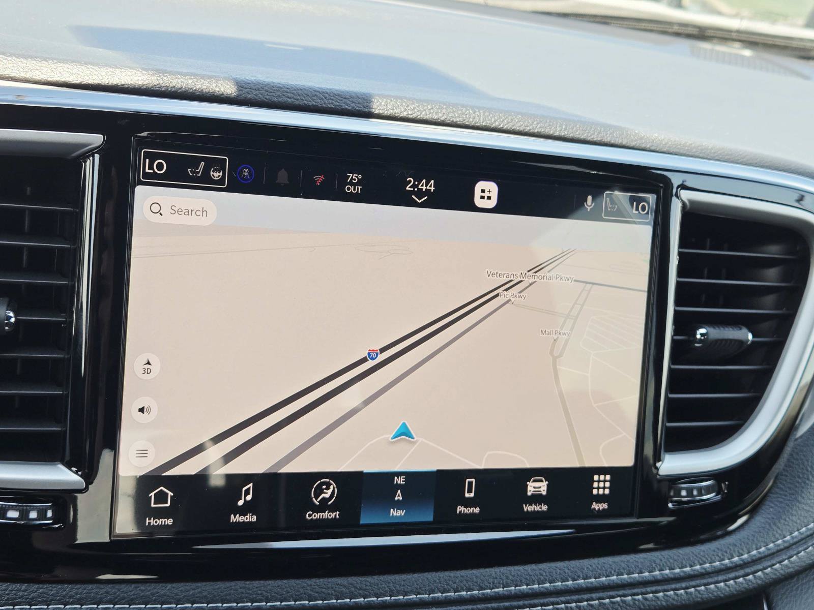New 2027 Chrysler Pacifica Limited FWD image 27