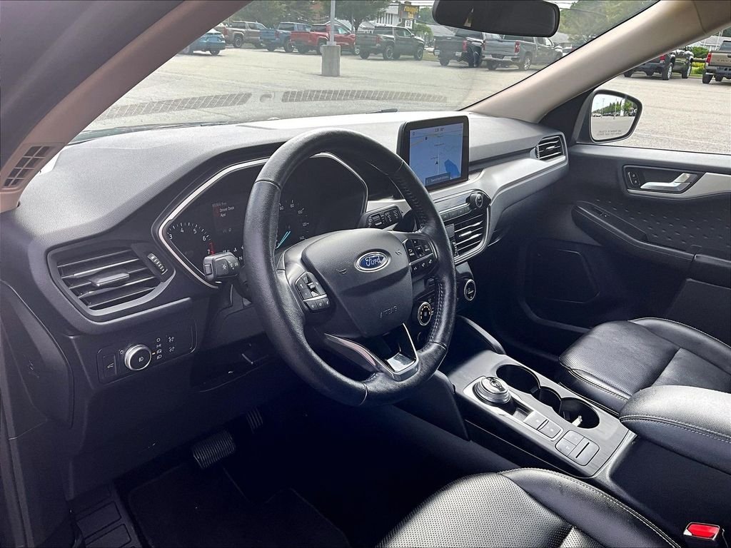 Used 2020 Ford Escape SEL AWD/4WD image 8