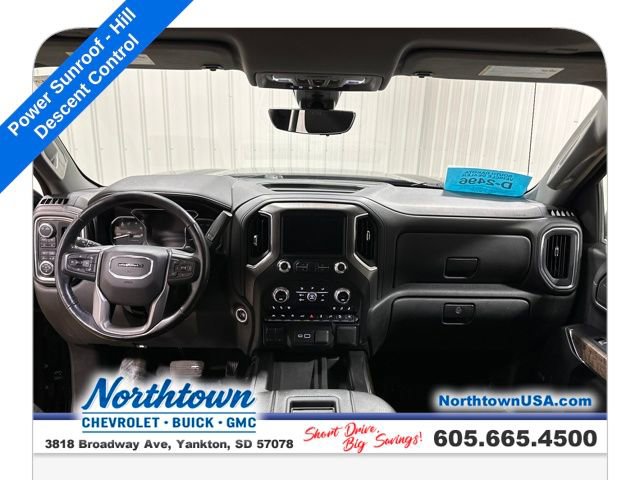Used 2020 GMC Sierra 1500 Denali w/ Denali Ultimate Package AWD/4WD image 13