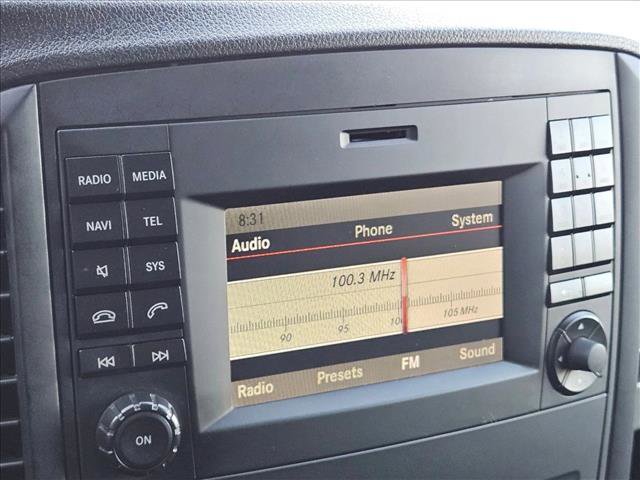 Used 2019 Mercedes-Benz Metris Worker image 11