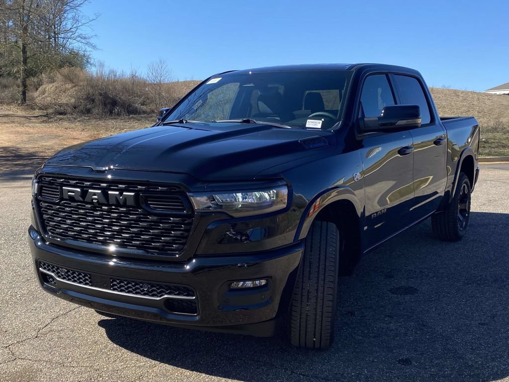 New 2026 RAM 1500 Big Horn AWD/4WD image 34