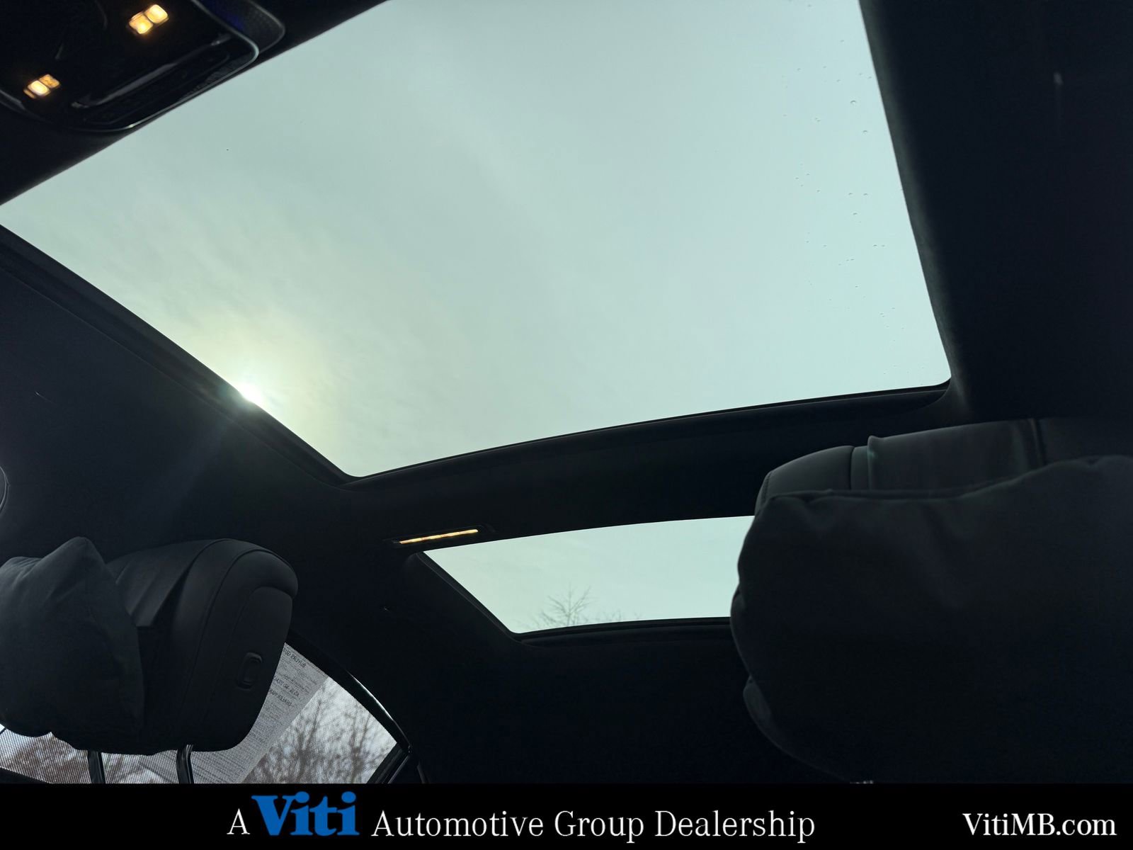 Certified 2023 Mercedes-Benz S 580 4MATIC Sedan image 19