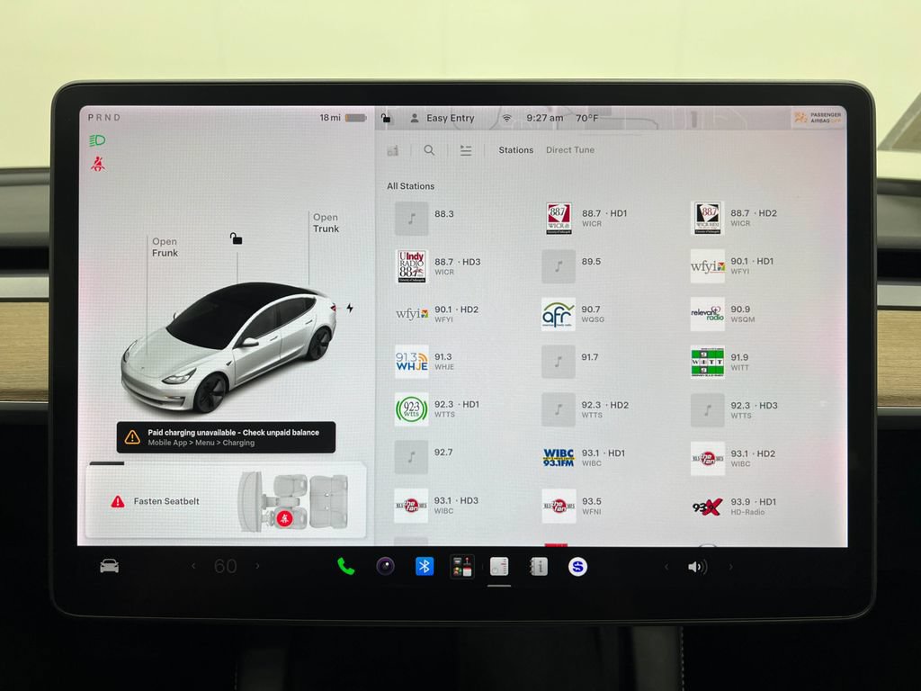 Used 2021 Tesla Model 3 Standard Range Plus RWD image 23