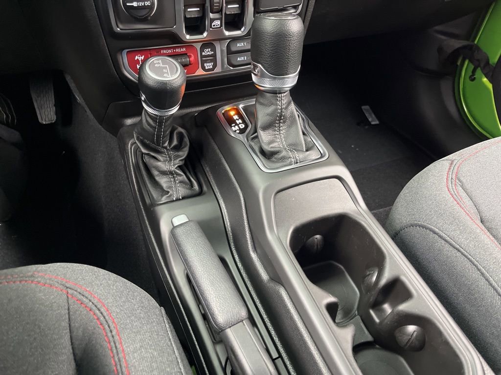 New 2026 Jeep Gladiator Rubicon image 37