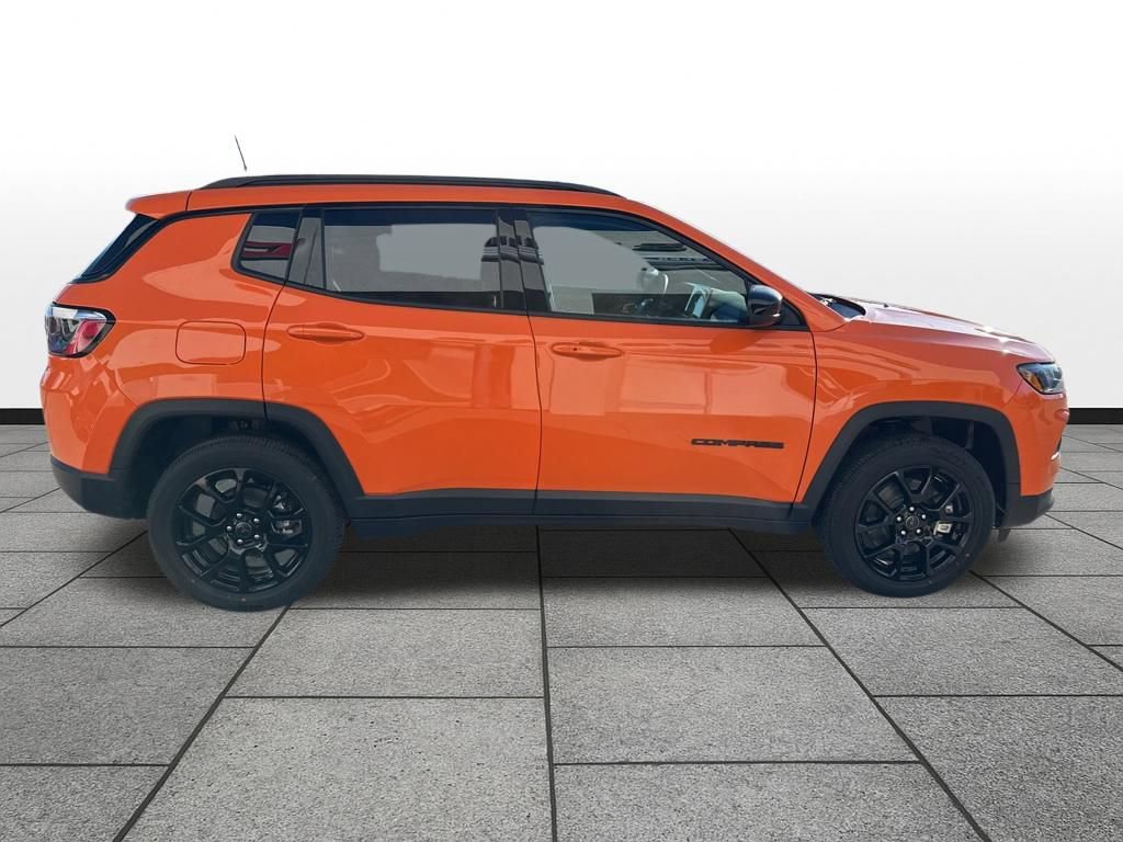 New 2026 Jeep Compass Latitude AWD/4WD image 6