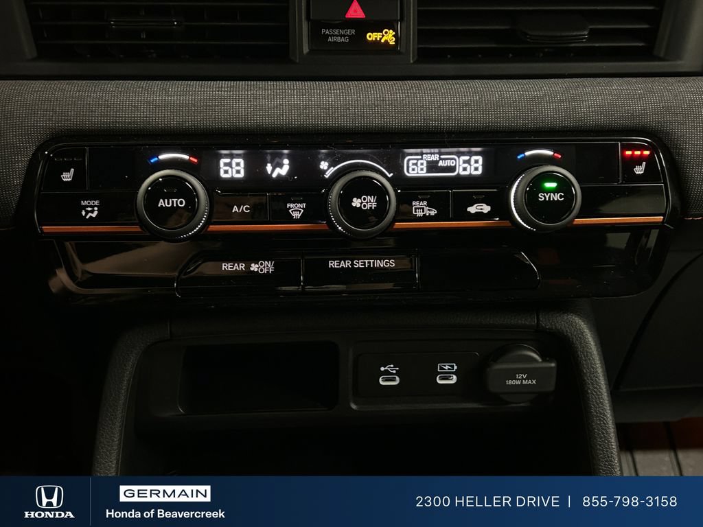 New 2026 Honda Passport TrailSport image 18
