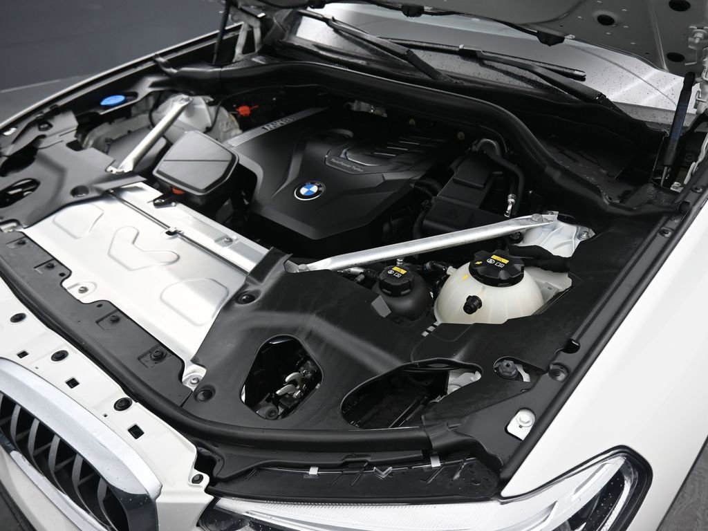 Used 2021 BMW X3 sDrive30i w/ Executive Package image 58
