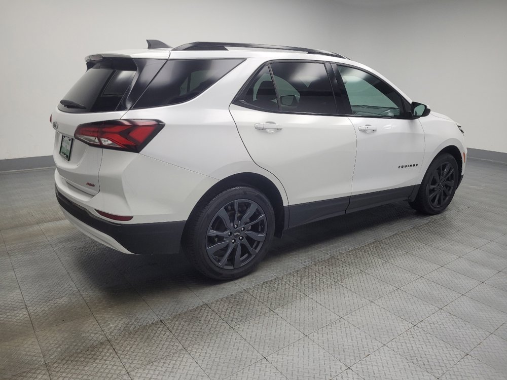 Used 2023 Chevrolet Equinox RS image 10