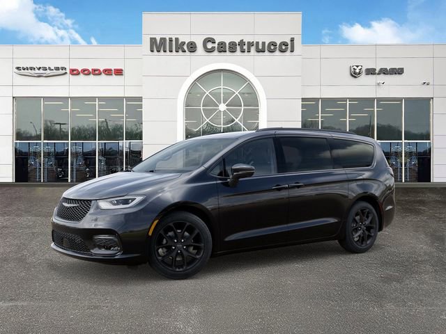 New 2026 Chrysler Pacifica Select FWD image 3