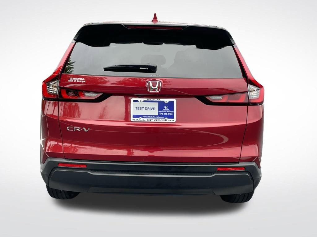 Certified 2024 Honda CR-V EX image 5