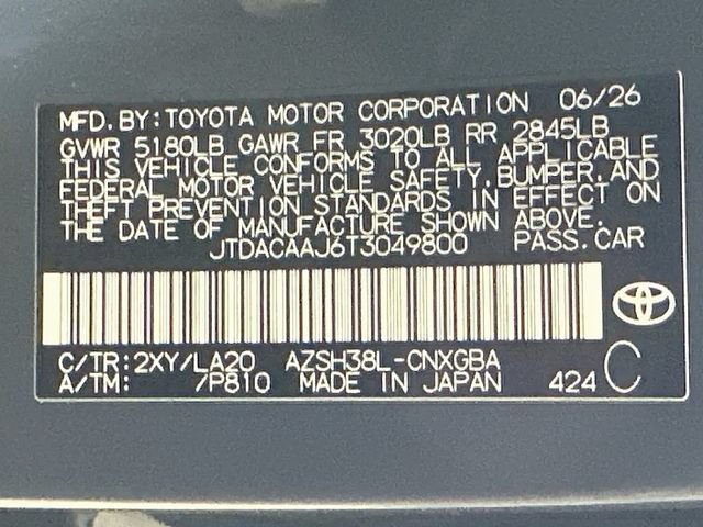 New 2026 Toyota Crown Signia AWD/4WD image 24