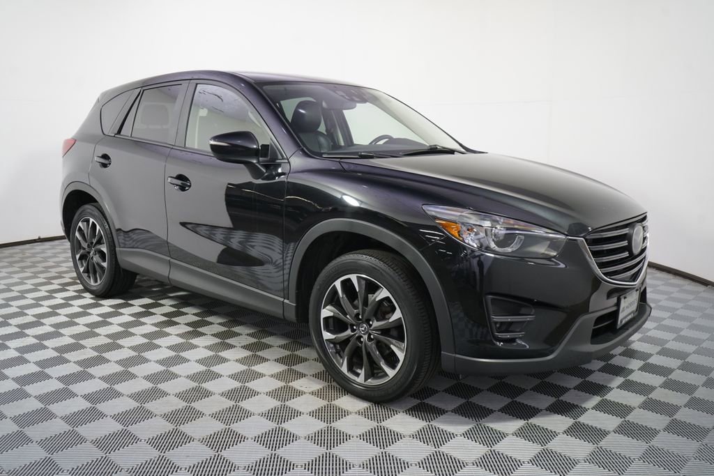 Used 2016 MAZDA CX-5 Grand Touring AWD/4WD image 8