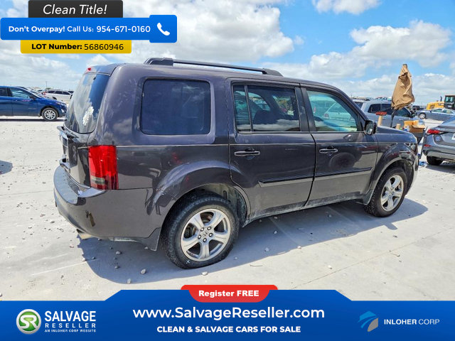 Used 2015 Honda Pilot EX-L image 4