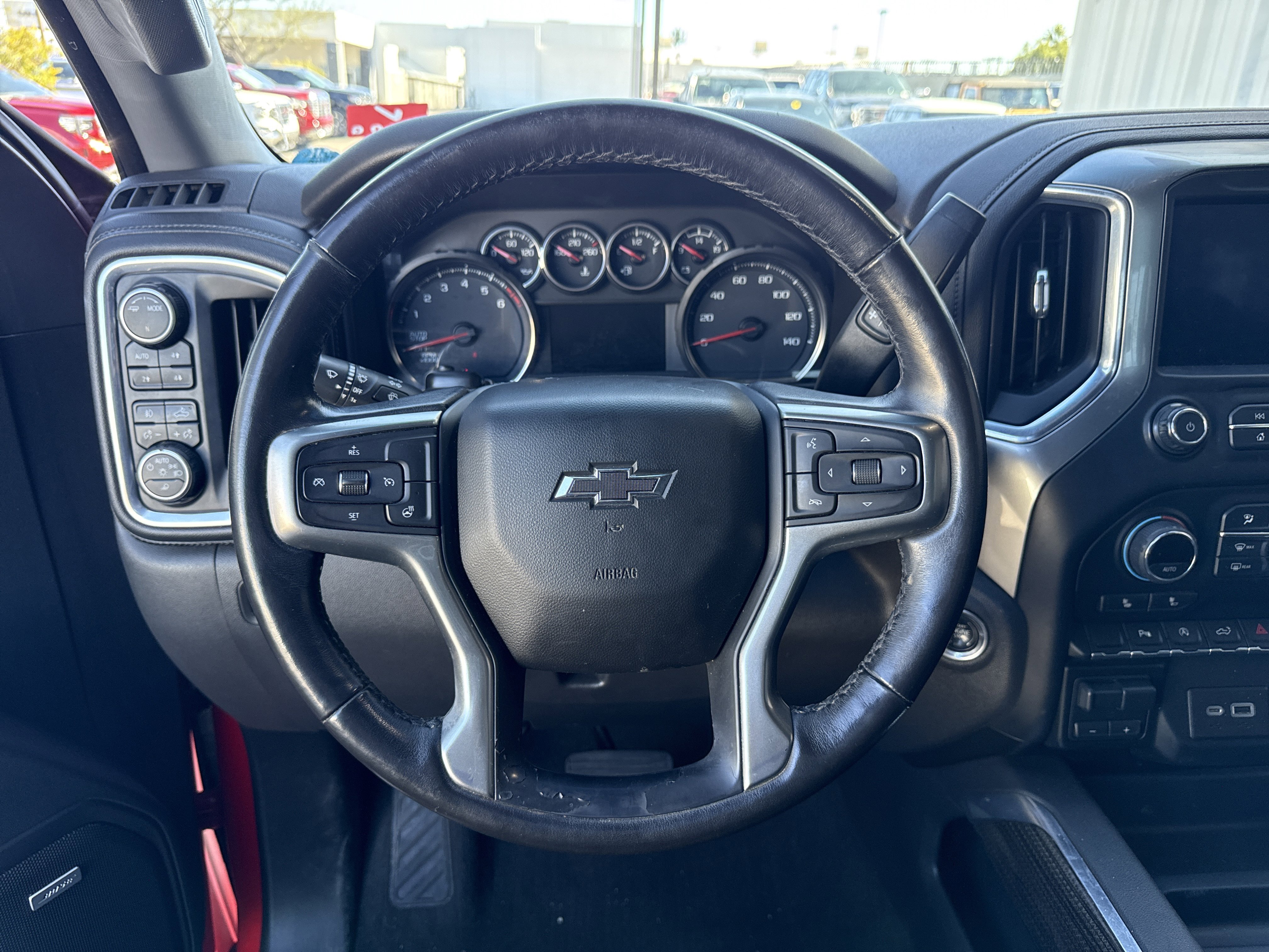 Used 2021 Chevrolet Silverado 1500 LT Trail Boss w/ Convenience Package II image 16