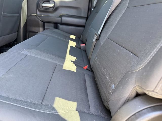 Certified 2025 Chevrolet Silverado 1500 Custom RWD image 18