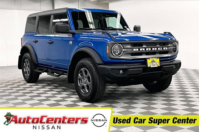 Used 2024 Ford Bronco Big Bend