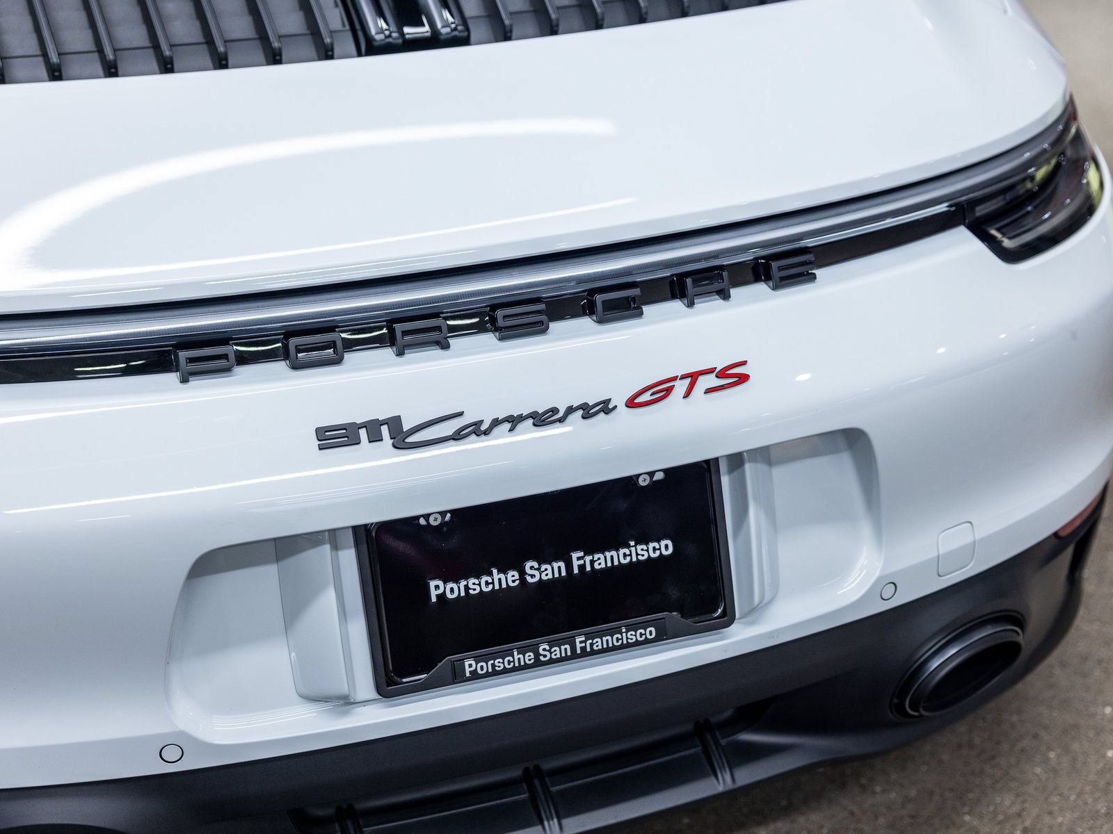 Certified 2022 Porsche 911 Carrera GTS w/ Premium Package RWD image 24
