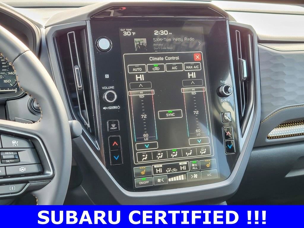 Certified 2026 Subaru Forester Wilderness image 23