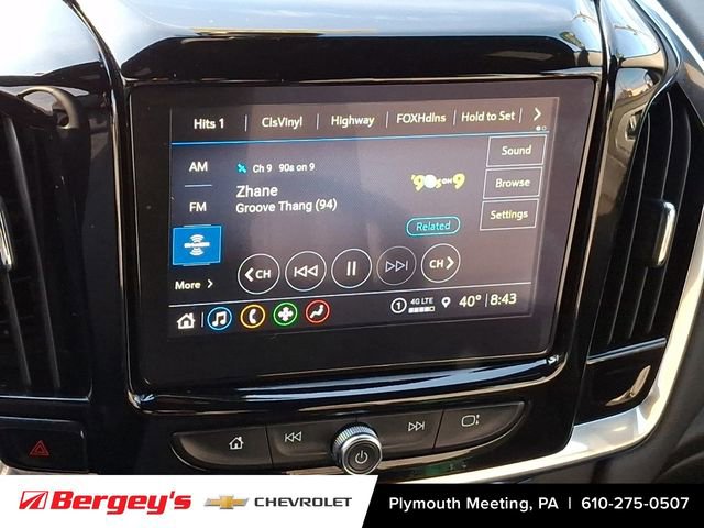 Certified 2023 Chevrolet Traverse LT image 20
