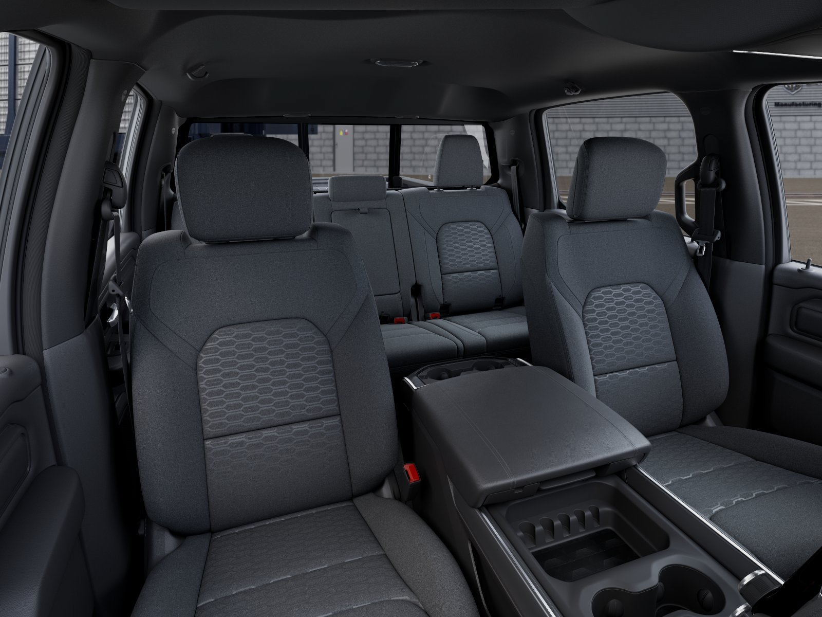 New 2027 RAM 1500 Express AWD/4WD image 9