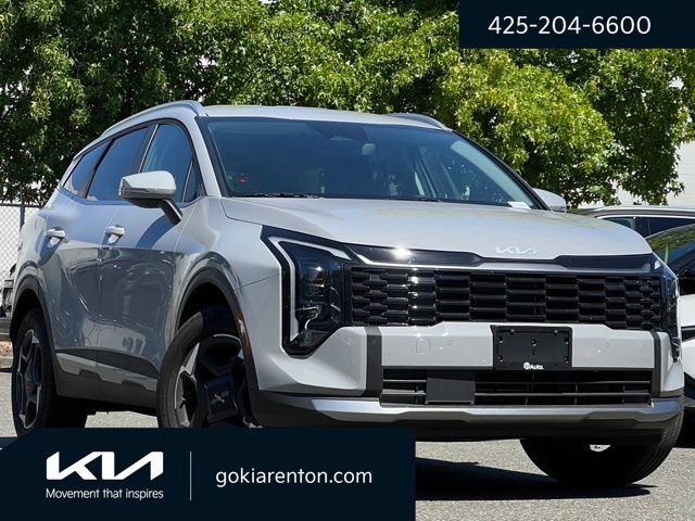 Used 2026 Kia Sportage EX