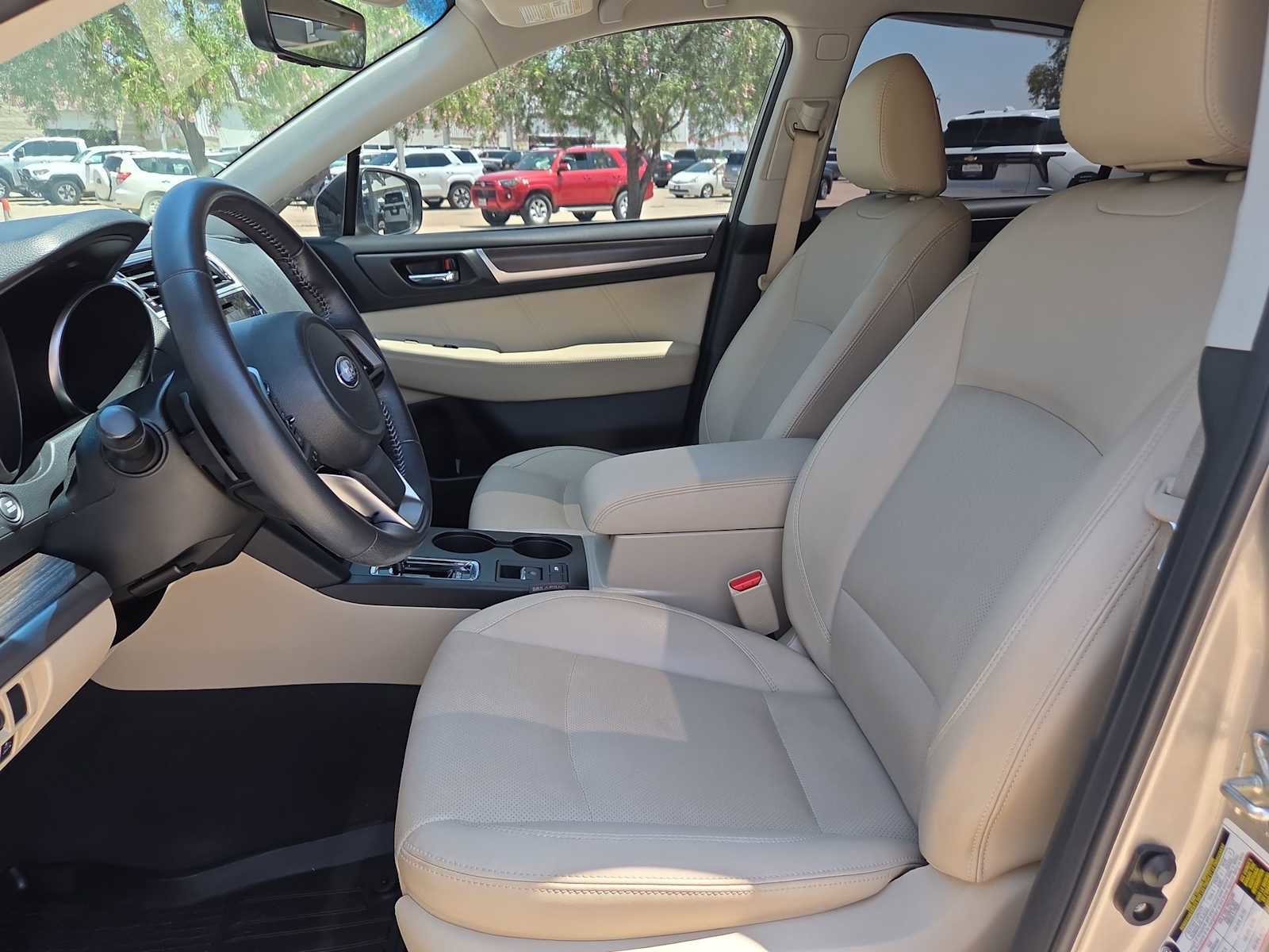 Used 2019 Subaru Legacy 2.5i Limited AWD/4WD image 17