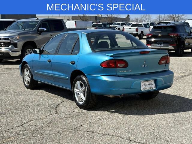 Used 2000 Chevrolet Cavalier LS w/ Preferred Equipment Group 2 image 3